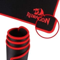 Redragon P003 SUZAKU Large Gaming Mouse Pad Mat with Special-Textured Silky Smooth Non-Slip Backing Waterproof Surface 13 Redragon P003 SUZAKU Large Gaming Mouse Pad Mat with Special-Textured Silky Smooth Non-Slip Backing Waterproof Surface - Image 6
