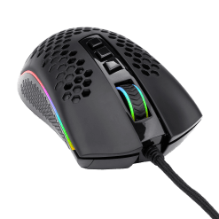 Redragon M988 STORM ELITE RGB 16000 Dpi Gaming Mouse Honey Comb Light Design - Image 5