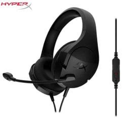 Alternative view of HyperX Cloud Stinger Core PC Gaming Headset WITHOUT BOX with Mic Lightweight Headphone For PC PS4