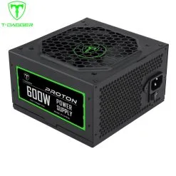 T-DAGGER PROTON 600W Gaming PC Power Supply (T-TPS201)