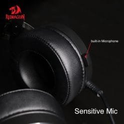 Redragon H901 SCYLLA Wired Gaming Headset with Microphone for PC, PS4, Phone - Image 7