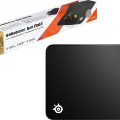 SteelSeries QCK EDGE Cloth Gaming Mouse Pad Medium 13 SteelSeries QCK EDGE Cloth Gaming Mouse Pad Medium - Image 7