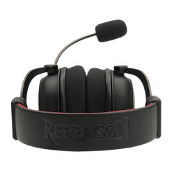 Redragon H510 Zeus-X RGB USB Wired Gaming Headset 7.1 Surround Sound with Memory Foam Ear Pads and Detachable Microphone 11 Redragon H510 Zeus-X RGB USB Wired Gaming Headset 7.1 Surround Sound with Memory Foam Ear Pads and Detachable Microphone - Image 4