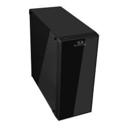 Redragon GC-601 SIDESWIPE Pro RGB Tempered Glass Gaming PC Case with 4 RGB Fans 6 Redragon GC-601 SIDESWIPE Pro RGB Tempered Glass Gaming PC Case with 4 RGB Fans - Image 3