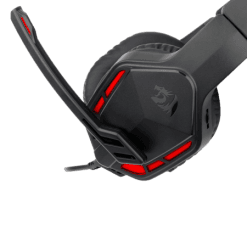 Redragon H220 THEMIS 2 Wired Gaming Headset With Mic for PC, PS4/3, Xbox One and Nintendo Switch with Red LED Light 11 Redragon H220 THEMIS 2 Wired Gaming Headset With Mic for PC, PS4/3, Xbox One and Nintendo Switch with Red LED Light - Image 5