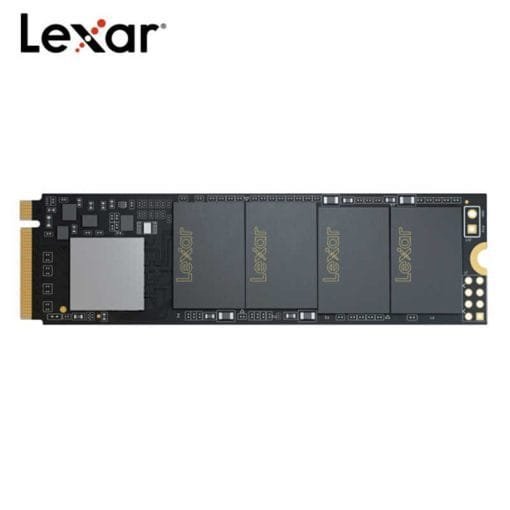 Lexar NM610 500GB M.2 2280 NVMe Internal SSD Solid State Drive PCIe Gen3x4