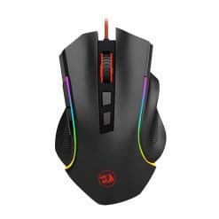 Redragon K552RGB-BA Mechanical Gaming RGB Keyboard and Mouse Combo Blue Clicky and 7200Dpi 8 Redragon K552RGB-BA Mechanical Gaming RGB Keyboard and Mouse Combo Blue Clicky and 7200Dpi - Image 4