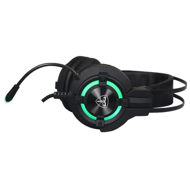 Buy T-DAGGER Andes Gaming Headset USB + 3.5mm Jack (T-RGH300) at Best ...