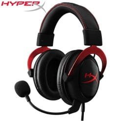 HyperX Cloud II Gaming Headset with Mic Hi-Fi 7.1 Surround Sound for PC & PS4 WITHOUT BOX 5 HyperX Cloud II Gaming Headset with Mic Hi-Fi 7.1 Surround Sound for PC & PS4 WITHOUT BOX - Image 3