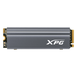 XPG GAMMIX S70 1TB PCIe Gen4x4 M.2 2280 Gaming SSD Solid State Drive with Big Heat Sink - Image 3