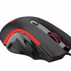 Redragon M606 NOTHOSAUR Ergonomic Gaming Mouse 5 Colors Led Backlit 6 Programmable Buttons 3200Dpi 7 Redragon M606 NOTHOSAUR Ergonomic Gaming Mouse 5 Colors Led Backlit 6 Programmable Buttons 3200Dpi - Image 4