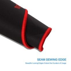 Alternative view of Redragon P012 Capricon Gaming MousePad Non-Slip Waterproof Premium Stitched Edges (12.8 x10 x0.11in)