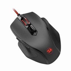Redragon M709-1 TIGER 2 Gaming Mouse 10,000 DPI Red LED Wired Optical - Image 5