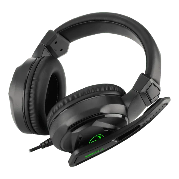 T-DAGGER MCKINLEY Gaming Headset with Mic and 3.5mm 2 Pin (T-RGH101) - Image 5