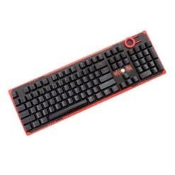 Redragon ABS Double Shot Injection Backlit Keycaps for Mechanical Switch Keyboards with Key Puller (Crystal Black) 9 Redragon ABS Double Shot Injection Backlit Keycaps for Mechanical Switch Keyboards with Key Puller (Crystal Black) - Image 3