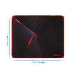 Redragon P012 Capricon Gaming MousePad Non-Slip Waterproof Premium Stitched Edges (12.8 x10 x0.11in) 8 Redragon P012 Capricon Gaming MousePad Non-Slip Waterproof Premium Stitched Edges (12.8 x10 x0.11in) - Image 3