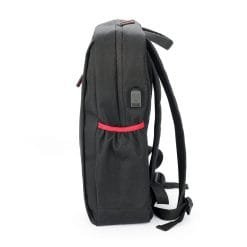 Redragon GB-82 HERACLES Gaming Bag Back Pack with USB Slot for upto 15.6 inch Laptop - Image 4