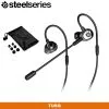 SteelSeries TUSQ In-Ear Wired Mobile Gaming Headset Earphones 3.5mm Analog Audio 10 SteelSeries TUSQ