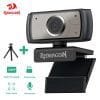 Redragon GW900 Apex 1080p HD Streaming and Video Calling Webcam Autofocus Built-in Microphone 1920 X 1080P 30fps 13 c583480a305db666f0f073428bc7f270