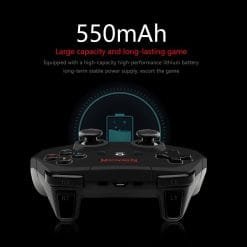 Redragon G808 HARROW Wireless 10 button Gamepad For Nintendo Switch Playstation PC PS2 PS3 Controller Joystick Android - Image 3