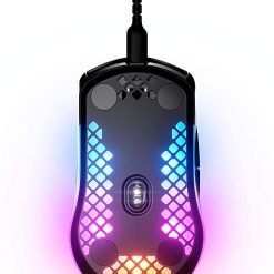 SteelSeries AEROX 3 Super Light Wired Gaming Mouse 8,500 CPI TrueMove Core Optical Sensor Ultra-lightweight Water Resistant Design Universal USB-C connectivity 10 SteelSeries AEROX 3 Super Light Wired Gaming Mouse 8,500 CPI TrueMove Core Optical Sensor Ultra-lightweight Water Resistant Design Universal USB-C connectivity - Image 3