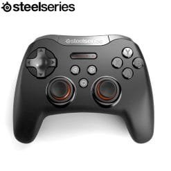 SteelSeries Stratus XL Bluetooth Wireless Gaming Controller for Windows and Android