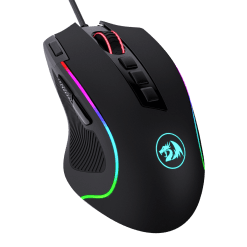 Redragon M612 PREDATOR Gaming Mouse RGB 8000 DPI Wired with 11 Programmable Buttons 1 RapidFire Button 8 Redragon M612 PREDATOR Gaming Mouse RGB 8000 DPI Wired with 11 Programmable Buttons 1 RapidFire Button - Image 3