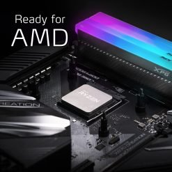 XPG GAMMIX D45G RGB DDR4 3600MHz 32GB (1x32GB) Gaming RAM 288-Pin SDRAM PC4-28800 Memory Kit - Image 3