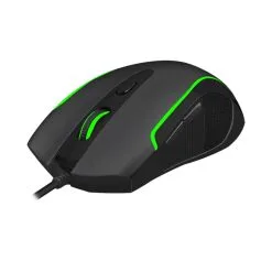 Alternative view of T-DAGGER PRIVATE RGB Gaming Mouse 3200Dpi (T-TGM106)
