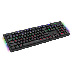 T-DAGGER Bermuda Gaming Mechanical Keyboard Blue Switch Rainbow Backlight T-TGK312 8 T-DAGGER Bermuda Gaming Mechanical Keyboard Blue Switch Rainbow Backlight T-TGK312 - Image 3