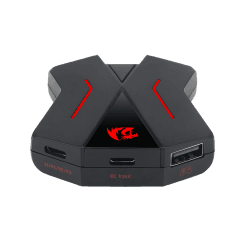 Redragon GA200 Eris Keyboard and Mouse Convert Box Adapter For PS4 /PS3 /Xbox One /Switch Consoles 15 Redragon GA200 Eris Keyboard and Mouse Convert Box Adapter For PS4 /PS3 /Xbox One /Switch Consoles - Image 8