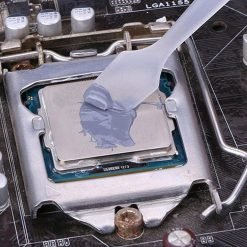 Aigo Pro Computer Pray Thermal Grease Thermal Compound CPU GPU Heatsink Thermal Paste Silicone for All Coolers 3grams - Image 4