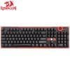 Redragon ABS Double Shot Injection Backlit Keycaps for Mechanical Switch Keyboards with Key Puller (Crystal Black) 13 cbf50d61bbc45f7fa86af97f5f866621
