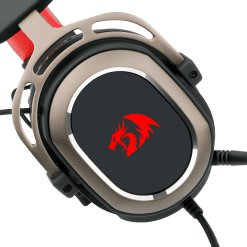 Redragon H710 HELIOS USB Wired Gaming Headset 7.1 Surround Sound 50MM Drivers Detachable Mic for PC/PS4/Switch 15 Redragon H710 HELIOS USB Wired Gaming Headset 7.1 Surround Sound 50MM Drivers Detachable Mic for PC/PS4/Switch - Image 8