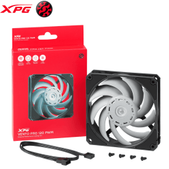 XPG VENTO PRO 120 PWM Cooling Gaming PC Fan