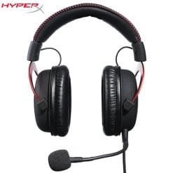 Alternative view of HyperX Cloud II Gaming Headset with Mic Hi-Fi 7.1 Surround Sound for PC & PS4 WITHOUT BOX