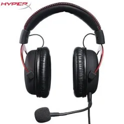 Alternative view of HyperX Cloud II Gaming Headset with Mic Hi-Fi 7.1 Surround Sound for PC & PS4 WITHOUT BOX