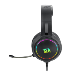 Redragon H270 MENTO RGB E-Sports Gaming Headset 3.5mm Surround Sound with Microphone for PC PS4 Switch Xbox-one 11 Redragon H270 MENTO RGB E-Sports Gaming Headset 3.5mm Surround Sound with Microphone for PC PS4 Switch Xbox-one - Image 4