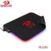 Redragon P026 PLUTO RGB LED Large Gaming MousePad Soft Matt with Nonslip Base, Stitched Edges (330 X 260 X 3MM) 12 cff4893e0f46891a0be6f7329f0300e0