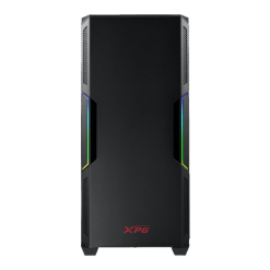 Alternative view of XPG STARKER ARGB Gaming Mid-Tower Case Chassis with Innovative Dust Filter Black