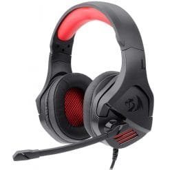 Redragon H250 Theseus 3.5mm Gaming Headset with Red Lighting 13 Redragon H250 Theseus 3.5mm Gaming Headset with Red Lighting - Image 7