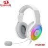 Redragon H350 PANDORA RGB Wired Gaming Headset Stereo Surround-Sound 50MM Drivers Detachable Mic