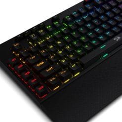 Redragon K596 2.4G Wireless and Wired RGB Mechanical Gaming Keyboard TKL 10 Redragon K596 2.4G Wireless and Wired RGB Mechanical Gaming Keyboard TKL - Image 3