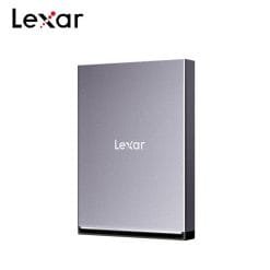 Alternative view of Lexar SL210 500GB Type-C Portable SSD External Solid State Drive USB 3.1 Gen 2