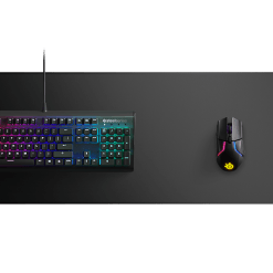 SteelSeries QCK EDGE Cloth Gaming Mouse Pad XL Extra Large - Image 3