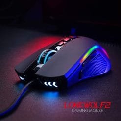 Redragon M721 Pro Lonewolf2 RGB Gaming Mouse 32,000 DPI Adjustable Comfortable Grip Ergonomic 13 Redragon M721 Pro Lonewolf2 RGB Gaming Mouse 32,000 DPI Adjustable Comfortable Grip Ergonomic - Image 6