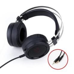 Redragon H901 SCYLLA Wired Gaming Headset with Microphone for PC, PS4, Phone - Image 4