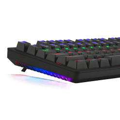 T-DAGGER Bermuda Gaming Mechanical Keyboard Blue Switch Rainbow Backlight T-TGK312 9 T-DAGGER Bermuda Gaming Mechanical Keyboard Blue Switch Rainbow Backlight T-TGK312 - Image 4