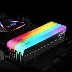 Alternative view of XPG GAMMIX D45G RGB DDR4 3600MHz 32GB (2x16GB) Gaming RAM 288-Pin SDRAM PC4-28800 Memory Kit
