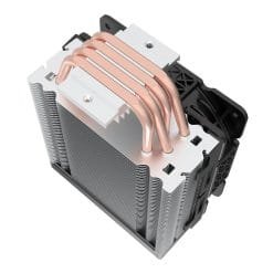 Redragon CC-2000 Effect Air RGB CPU Cooler with 4 Heat Pipes 11 Redragon CC-2000 Effect Air RGB CPU Cooler with 4 Heat Pipes - Image 5